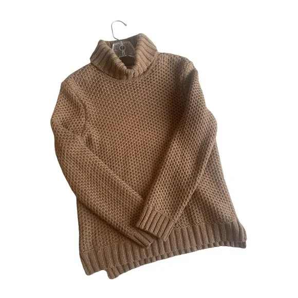 Women’s Relativity Knit Turtleneck Sweater Size Large - Picture 1 of 9